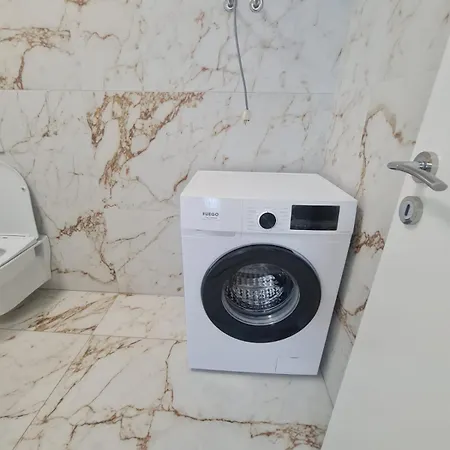 Lägenhet Elite Luxury Tirana