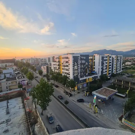 Elite Luxury Tirana 公寓 Kamez